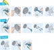 Набор аксессуаров GROHE QuickFix Start Cube 411152430 - изображение 3