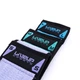 Эспандер-петля LiveUp Hip Band 42 х 8 см L Blue (LS3629-L) - изображение 5