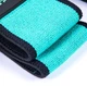 Эспандер-петля LiveUp Hip Band 37 х 8 см M Lime (LS3629-M) - изображение 3