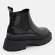 Женские демисезонные челси низкие Ashoes Мира 39 25 см Черные (ROZ6501005096) - изображение 4