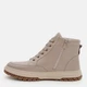 Женские зимние ботинки кожаные высокие PARADIZE SHOES B-2904 36 23.5 см Бежевые (ROZ6501020583) - изображение 3