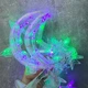 Гірлянда Зоряне небо 195 LED різнокольорова (9133-035) - зображення 2
