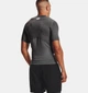 Компресійна Футболка Under Armour Hg Armour Comp Ss (1361518-090) XXL Сірий - зображення 2