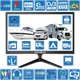 Телевізор 20" Unispectra 20T2M1 HD+ LED 60 Гц Чорний Б/В - зображення 2