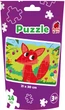 Puzzle Roter Kafer Lis 21 x 30 cm 24 elementy (RK1130-03) (5903858960623) - obraz 1