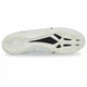 Бутси футбольні з носком SP-Sport 2312 розмір 43 White-Silver-Yellow - зображення 6