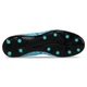 Бутсы футбольные с носком SP-Sport CK15 размер 45 Mint-Blue - изображение 6