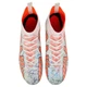 Бутсы футбольные с носком SP-Sport CK15 размер 43 White-Orange - изображение 5