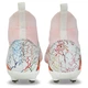 Бутсы футбольные с носком SP-Sport CK15 размер 43 White-Orange - изображение 6