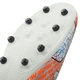 Бутсы футбольные с носком SP-Sport CK15 размер 43 White-Orange - изображение 7