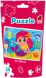 Пазли Русалочка Vladi Toys 24 елементи, різнокольорові 5903858960678 - изображение 2