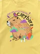 Футболка дитяча Dubhumans Капібара Світло жовта M (134-140 см) (CAP-TK-LY-M) - зображення 3