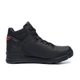 Зимние мужские высокие ботинки Jordan Y-707 41 27 см Черные - изображение 3