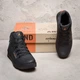 Зимние мужские высокие ботинки Jordan Y-707 41 27 см Черные - изображение 9