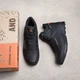 Зимние мужские высокие ботинки Jordan Y-707 41 27 см Черные - изображение 10