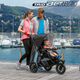 Универсальная коляска 3 в 1 Chicco Trio Activ3 Top Черный (79270.51) - изображение 17