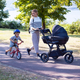 Универсальная коляска 3 в 1 Chicco Trio Activ3 Top Черный (79270.51) - изображение 18