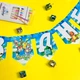 Покемони - Набор Украшений на 10 человек (112 элементов декора) - изображение 2