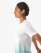 Спортивна компресійна жіноча футболка Compressport Performance SS Tshirt W, Sugar/Storm, S - зображення 4