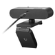 Веб-камера Lenovo Performance FHD Webcam Black (4XC1D66055) - изображение 4