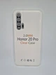 Чехол Clear Case 2мм для Huawei Honor 20 Pro Прозрачный - изображение 1