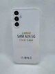 Чехол Clear Case 2мм для Samsung Galaxy A34 Прозрачный - изображение 1
