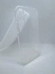 Чехол Clear Case 2мм для Samsung Galaxy A34 Прозрачный - изображение 2