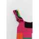 Сукня жіноча Zara Limited Edition Color Block Crochet Mini Dress S Різнокольоровий (5330021) - зображення 7