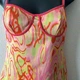 Сукня жіноча міні Zara Pink and Orange Knit Zara Dress S Різнокольоровий (1131\982\620) - зображення 5