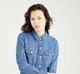 Сукня жіноча Levi's Ellie Denim Dress XS Блакитна (226785) - зображення 3