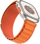 Ремінець Drobak Alpine Loop для Apple Watch Series 10 / 11 46mm / Ultra 2 / Ultra 3 Orange (898948) - зображення 3