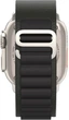 Ремешок Drobak Alpine Loop для Apple Watch Series 10 / 11 46mm / Ultra 2 / Ultra 3 Black (898944) - изображение 4