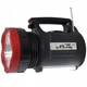 Фонарь прожектор универсальный для кемпинга с радио FM Yajia YJ-2890 10W+22LED MP3, FM, Power bank - изображение 6