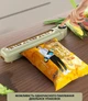 Вакууматор вакуумний пакувальник продуктів vacuum Sealer LC-802 домашній ваккуматор спаювач для продуктів з дисплеєм - зображення 5