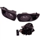 Фары противотуманные H3 12V 55W Nissan Maxima (2000-2004) DLAA, NS-080E - изображение 2