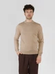 Джемпер чоловічий бежевий Arber Crew-neck J N-AVT-111 XXL зріст 5 бежевий (M10.03.16.431) - зображення 1