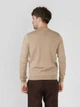 Джемпер чоловічий бежевий Arber Crew-neck J N-AVT-111 XXL зріст 5 бежевий (M10.03.16.431) - зображення 3