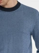 Джемпер чоловічий синій Arber Crew-neck J N-AVT-111 S зріст 4 синій (M10.27.06.431) - изображение 4