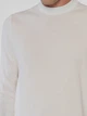Джемпер чоловічий білий Arber Crew-neck J N-AVT-111 S зріст 4 білий (M10.05.00.431) - изображение 4