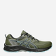 Buty sportowe męskie do kostki ASICS Gel-Venture 1011B486-302 40 (7US) 25.2 cm Ciemnozielone (4550457874847) - obraz 1