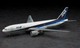 Збірна модель 1/200 літак Boeing 777-200 ANA Hasegawa 10704 - зображення 2