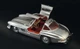Сборная модель 1/16 автомобиль Mercedes Benz SL.300 Gullwing Italeri 3612 - изображение 5
