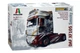 Збірна модель 1/24 вантажівка Daf Xf 105 Smoky Jr. Italeri 3917 - зображення 1