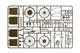 Сборная модель 1/9 мотоцикла Triumph 3HW Italeri 7402 - изображение 10