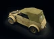 Сборная модель 1/9 военная машина KDF. 1 Typ 82 Kübelwagen Italeri 7405 - изображение 10