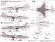 Збірна модель 1/72 реактивний літак McDonnell-Douglas AV-8B Harrier ll Hasegawa 00449 - зображення 6