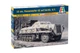 Сборная модель 1/35 полугусеничная машина Panzerwerfer 42 auf Sd.Kfz. 4/1 Italeri 6546 - изображение 1