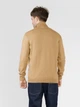 Кофта чоловіча бежева Arber Zipper-cardigan N-MTR-15 S зріст 4 бежевий (M10.30.16.431) - зображення 3