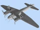 Збірна модель 1/48 літак Ju 88С-6b, Німецький нічний винищувач 2 Світової війни ICM 48239 - зображення 5