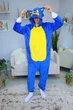 Піжама Кігурумі My Kigu Чоловіча Sonic Hedgehog Їжак Сонік Синій розмір M 155-165 см (21099411) - зображення 3